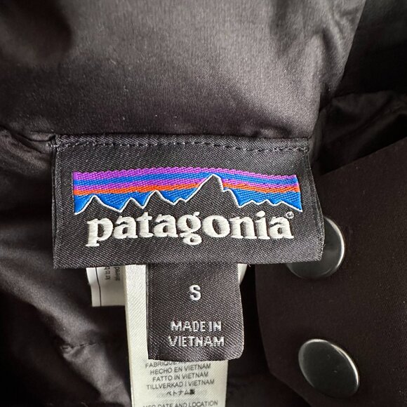 PATAGONIA Womens Storm Shift Pants Size Small - Picture 2 of 6